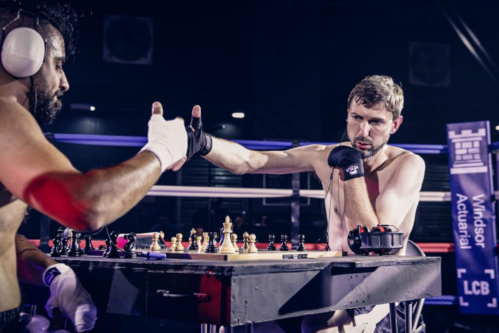 Ludwig Chessboxing 2022