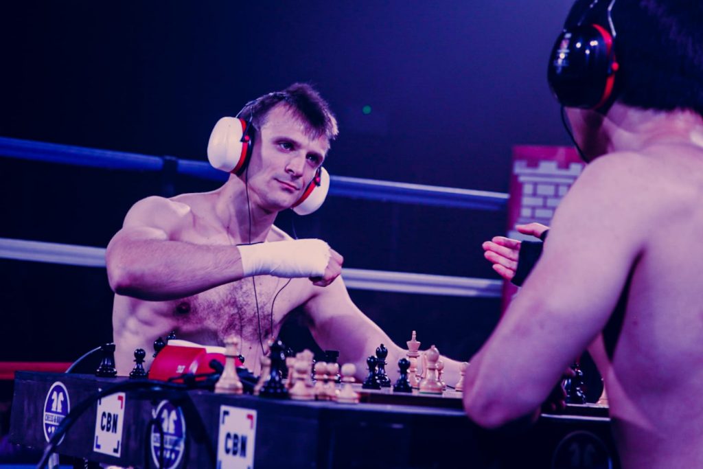 Hambleton Scores TKO Over Trent, Belenkaya Checkmates Botez In  Record-Breaking Chessboxing Event 