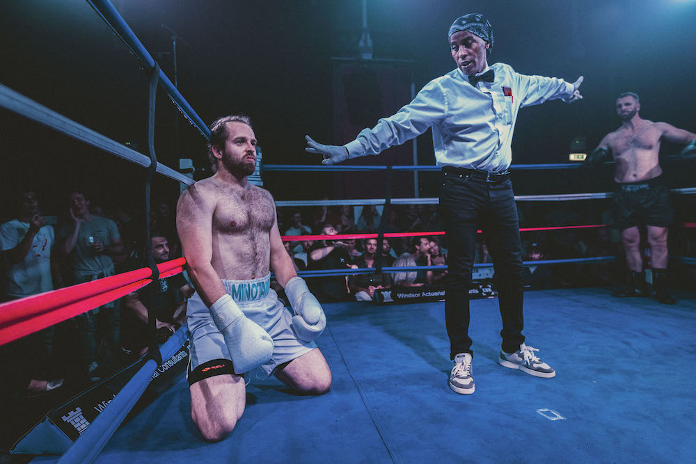 London Chessboxing, ♟️🥊 The Dome