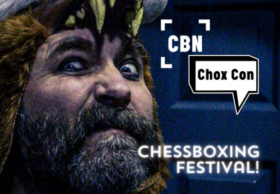 Chessboxing Chess Boxing Festival Norfolk Farm