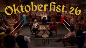 Octoberfist 26 | 8th October 2026